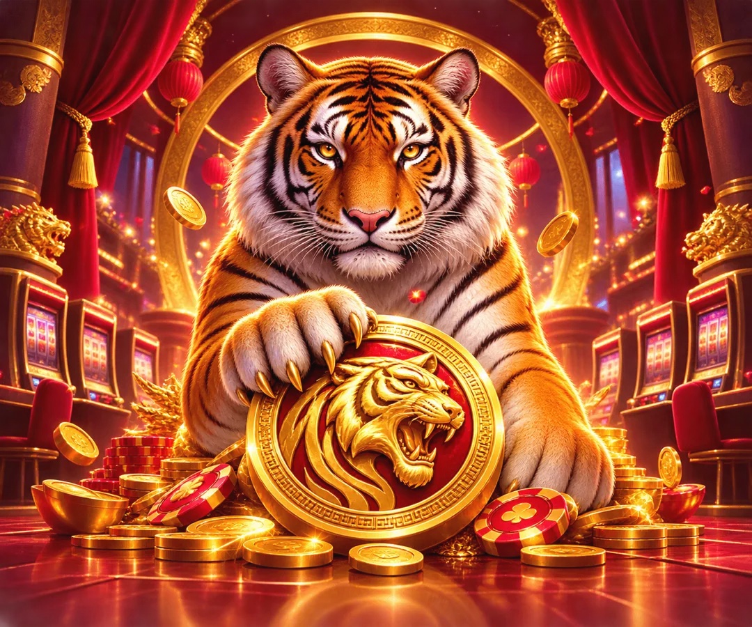 Fortune — Tiger's Den Slot Hall